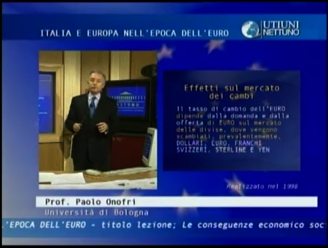 Le conseguenze economiche e sociali dell'Unione Monetaria (UEM) e i nuovi compiti della politica economica